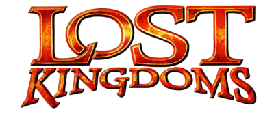 Lost Kingdoms logo for Gamecube